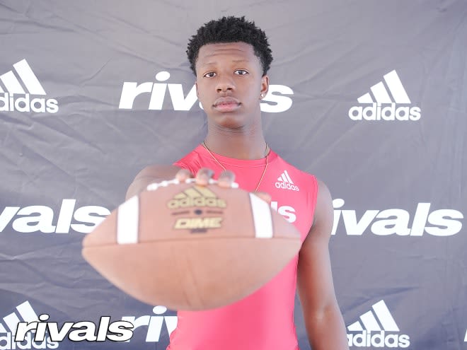 DB Jaylin Davies could have busy spring with visits