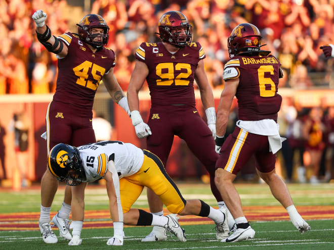 Minnesota vs Illinois: Who are the projeced starters for both teams?