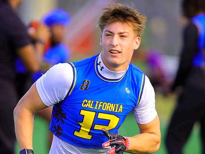 Five-star TE Mark Bowman recounts USC commitment