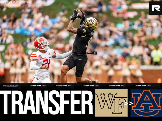 Tigers land transfer wide receiver