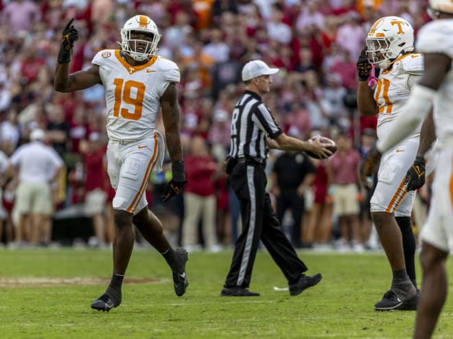 Three Vols tabbed to SEC weekly honors