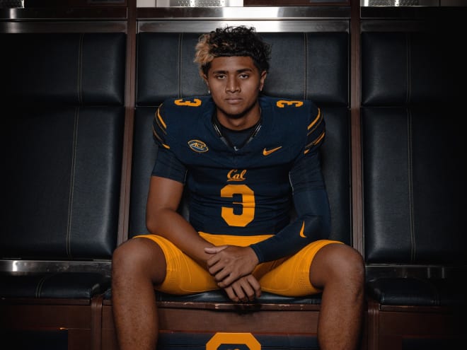 Latest on Cal QB commit Jaron Sagapolutele ahead of visit to Oregon