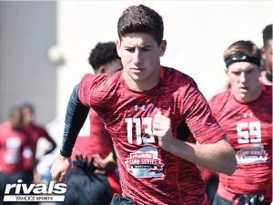 2018 WR Austin Osborne Talks Washington Offer