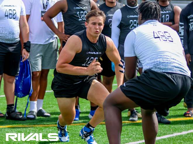 Recruiting Rumor Mill: Feedback rolls in from critical spring visits