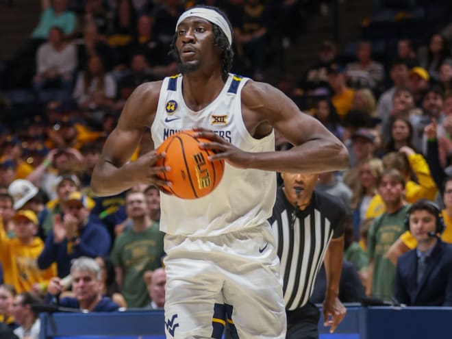 WVU Basketball Interviews: 11/19/24