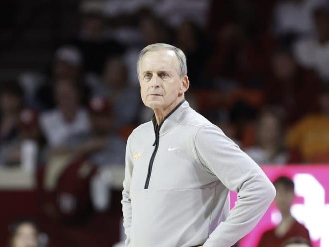 Everything Rick Barnes said after No. 4 Vols beat Oklahoma