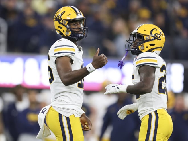 Cal quarterback CJ Harris enters transfer portal after one season