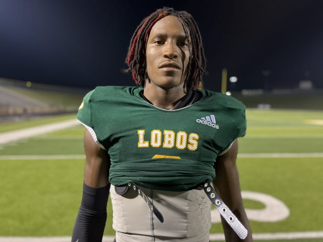 New Alabama WR commit Jalen Hale shines, Longview defeats Lancaster