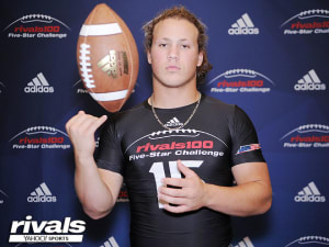 Drake Thomas has been instrumental in NCSU's 2019 class