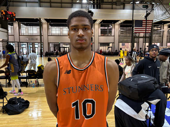 Aaron Ekwere of Finland appreciates NC State offer