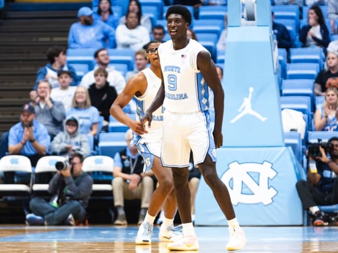 Observations: JC Smith at UNC