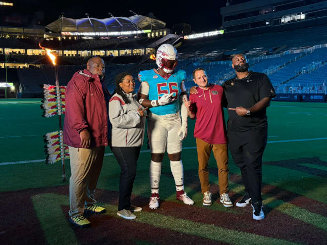 Four-star OL Mario Nash Jr. commits to Florida State