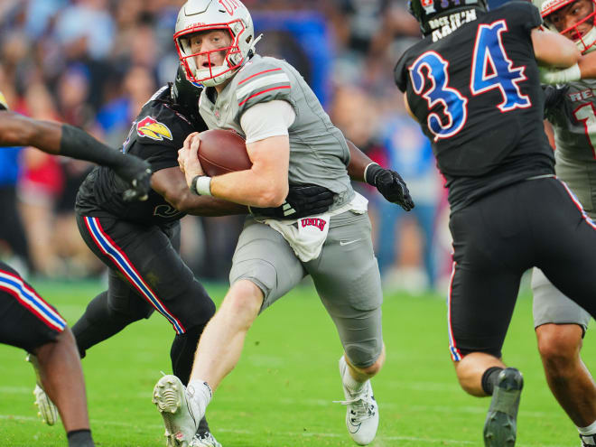 UNLV QB Matthew Sluka redshirts, claims unfulfilled commitments by Rebels