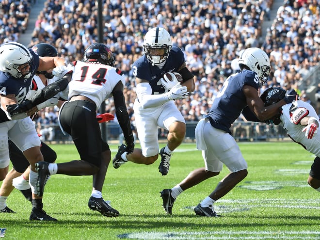 Penn State Football Report Card: Grading the Lions' win over Ball State