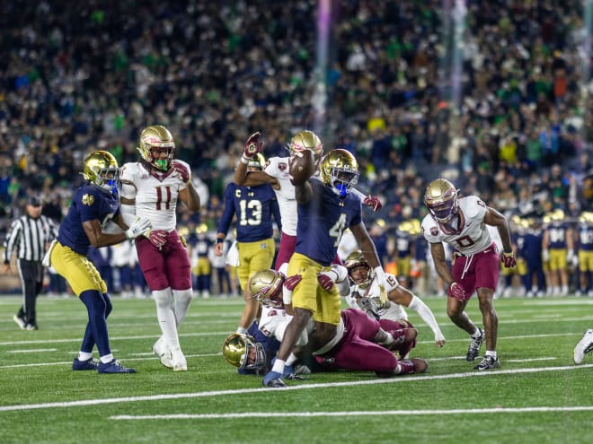 Place Your Bets: Prop bets, predictions for Notre Dame football vs. USC