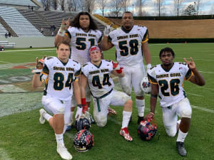 Shrine Bowl coach more than impressed with Wolfpack signees