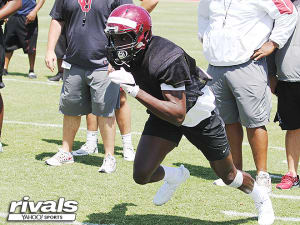 Scouting Report: Morris, Mpagi, Williams