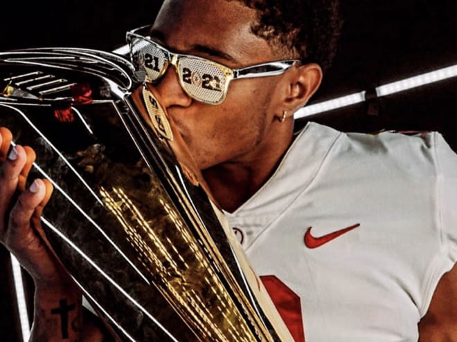 Alabama 'most definitely' still in the lead for elite DB