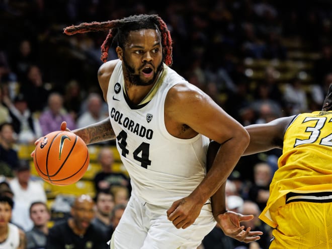Colorado center Eddie Lampkin commits to Syracuse