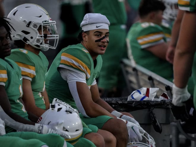 DaSaahn Brame recaps official visit to Tennessee as he nears decision