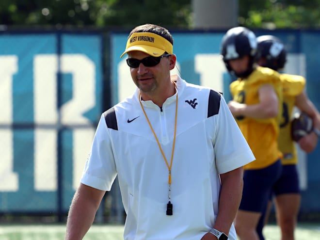 Looking at remaining targets for West Virginia in the 2025 class