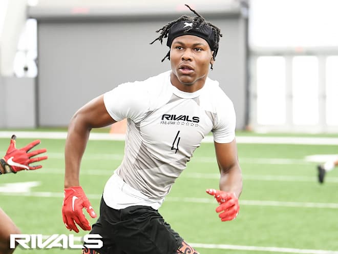 Four-star WR Kayden Dixon-Wyatt lays out how Ohio State won