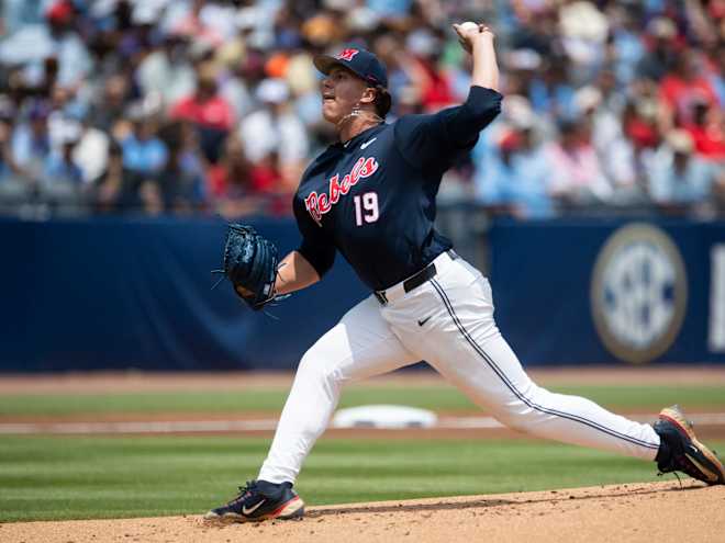 Rebels' late rally falls short as Vanderbilt claims SEC tourney title
