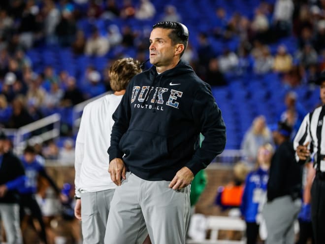 Duke inks impressive first full class under Manny Diaz