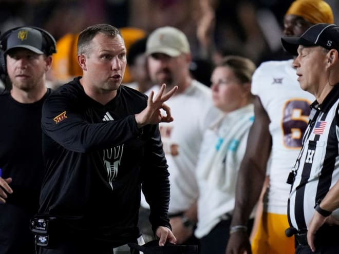 Dillingham knows the Sun Devils need to fight against a sense of comfort