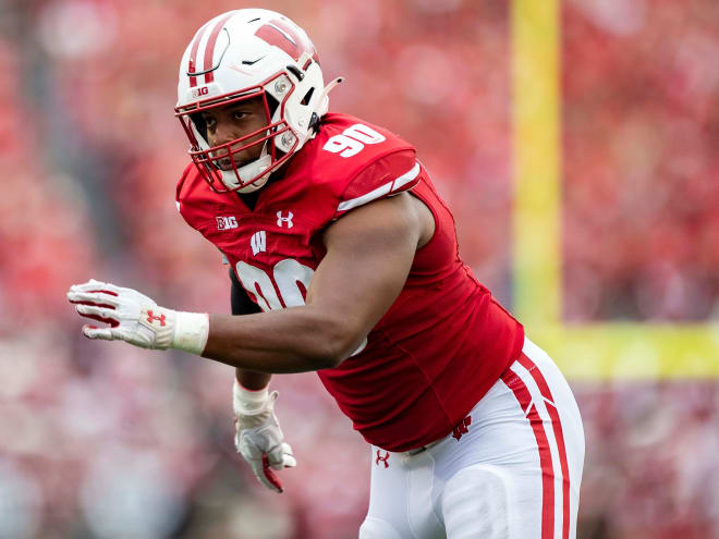 Wisconsin Badgers Transfer Portal Tracker