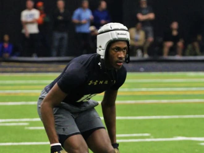 2026 4-star Alabama CB commit Zyan Gibson talks visit plans, Tennessee