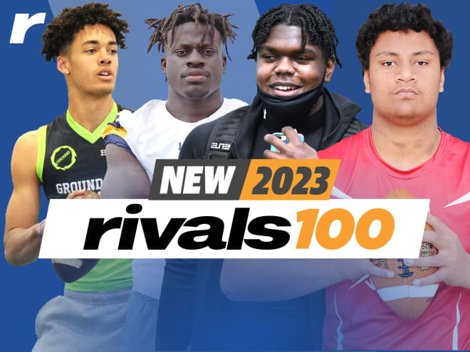 Rivals Rankings Week: Initial ranking for 2023 released