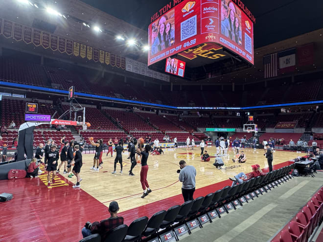 GAME DAY: Iowa State vs. Morgan State