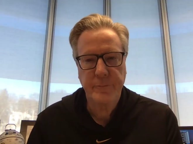 WATCH: Fran McCaffery on Isaiah Johnson-Arigu, Slow Starts