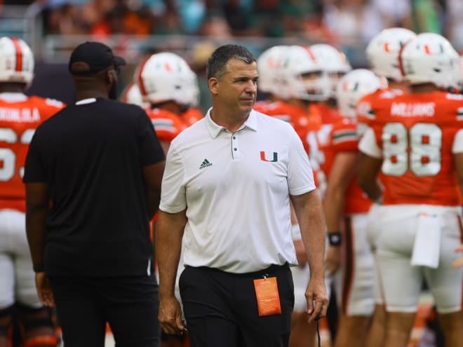 Canes Talk Mailbag: Way too early look at 2025 starters