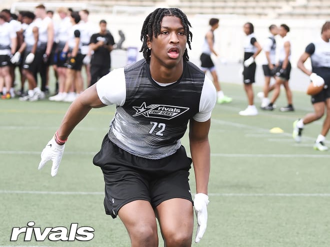 Jett Washington impressed by Oregon visit