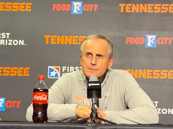 WATCH: Rick Barnes, players recap Tennessee basketball's win over UT Martin