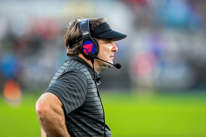 The biggest thing Kirby Smart has learned about his team - UGASports