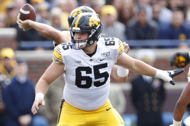 Ranking the Big Ten 2020: Center