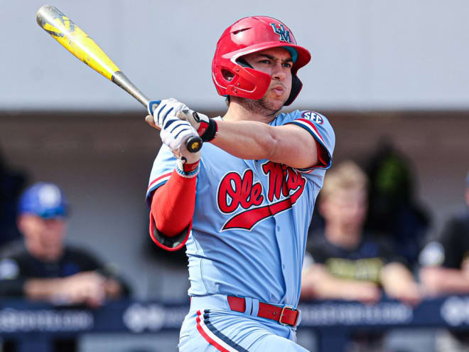 Ole Miss Baseball Set to Open SEC Play In Nashville - The Rebel Walk