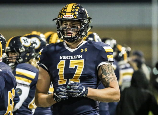 Port Huron (Mich.) Northern four-star defensive end Braiden McGregor is rated as the 11th best player in the state of Michigan. 