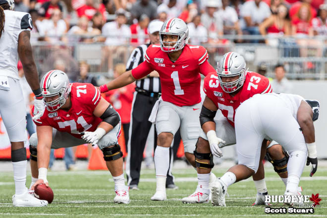 Ohio State expects Garrett Wilson back against Purdue - DottingTheEyes