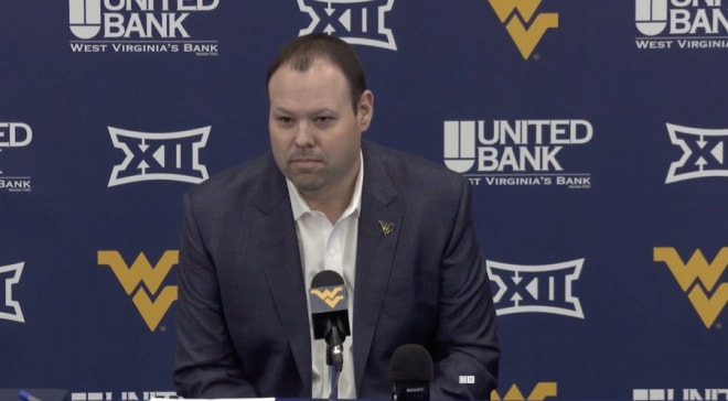 Baker was proud of how the West Virginia basketball program finished the season strong.