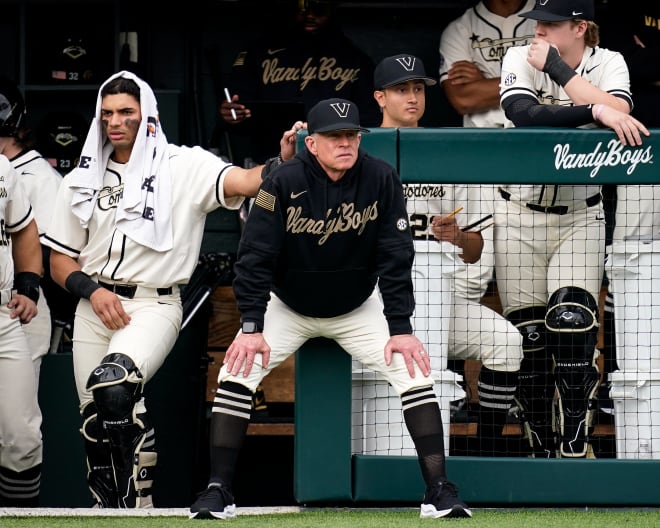 Tim Corbin and Vanderbilt have made an effort to honor Asher Sullivan and his family. 