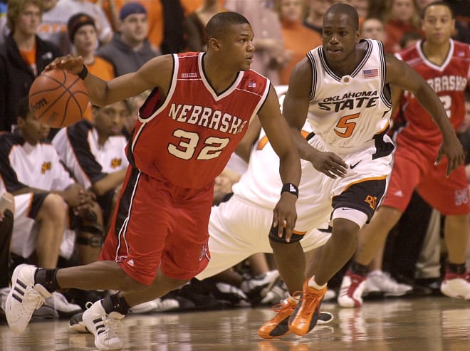 Brennon Clemmons Sr. played for Nebraska basketball from 2001-03, averaging 6.8 points and 4.8 rebounds per game as a senior.