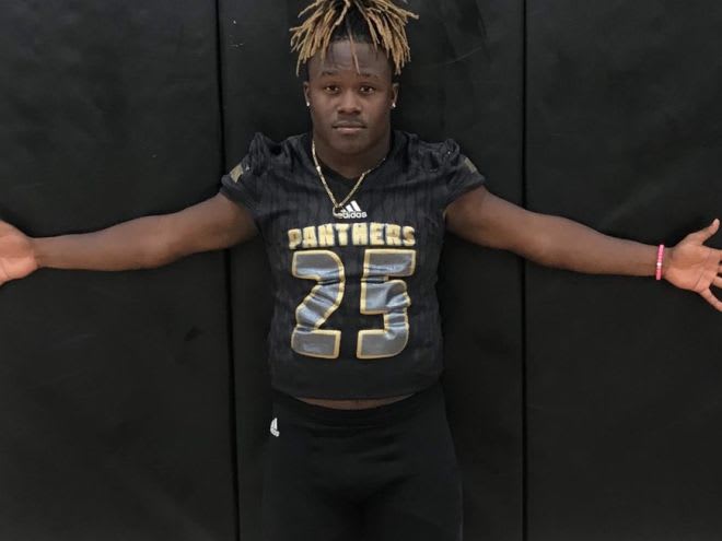 RB Markel Johnson joins the 2020 Army Black Knights' Recruiting Class