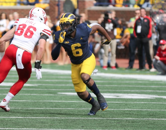 Browns' former Ohio State and Michigan players ready for The Game