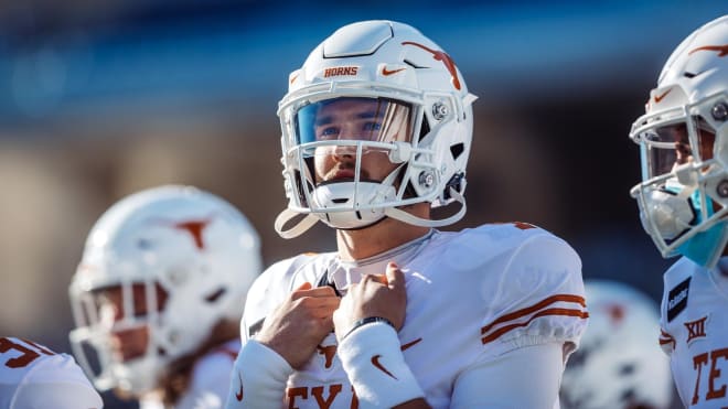 Sources: Former Texas WR Brenen Thompson to transfer to Oklahoma - Rivals  Transfer Portal