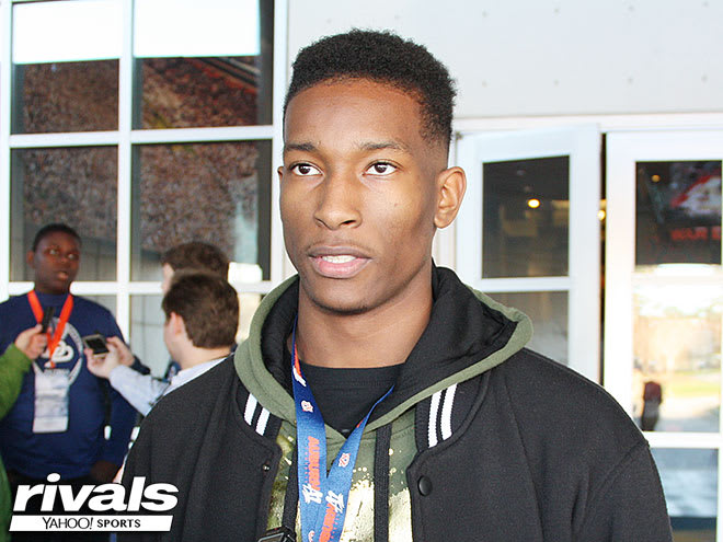 Four-star DB Jalyn Armour-Davis says FSU will be among his top schools throughout the recruiting process.