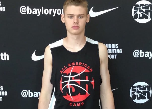 Illinois 2019 power forward Ciaran Brayboy is hearing from several programs including Notre Dame.